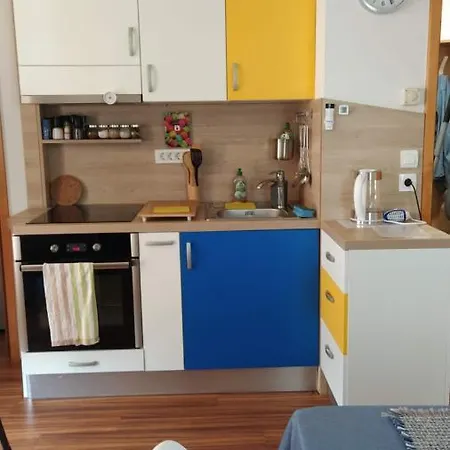 Apartment Tulpika1 Moravske Toplice