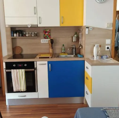 Apartment Tulpika1 Moravske Toplice